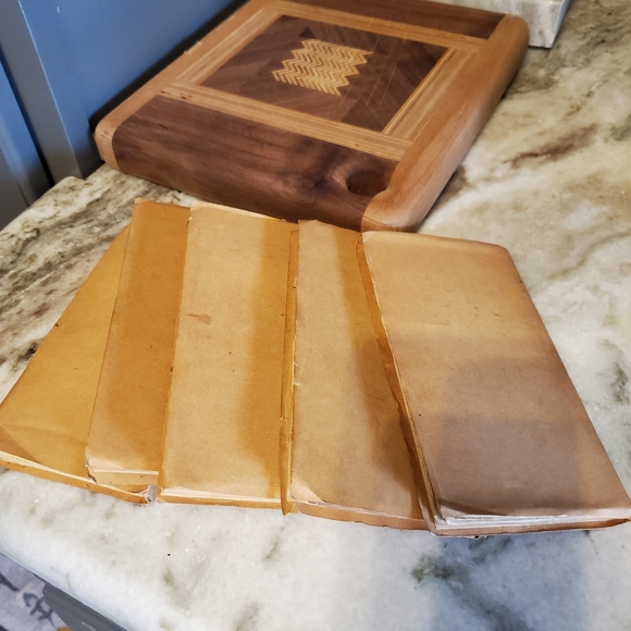 ⚜️🖤⚜️CHARLES DICKENS CHRISTMAS BOOKS /VINTAGE/ RUST CRAFT BOSTON 5 Books⚜️🖤⚜️ - Picture 16 of 17